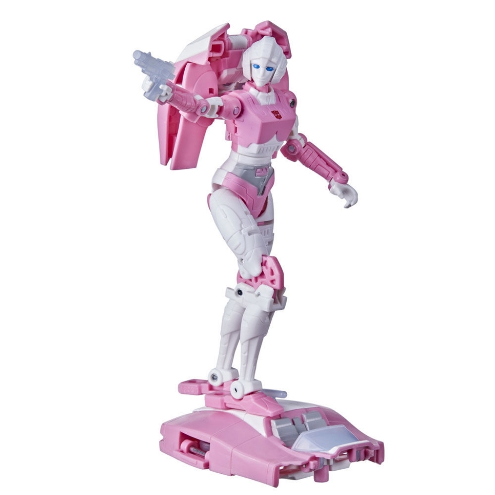 Transformers Generations W for Cybertron: Kingdom Deluxe DMG BOX